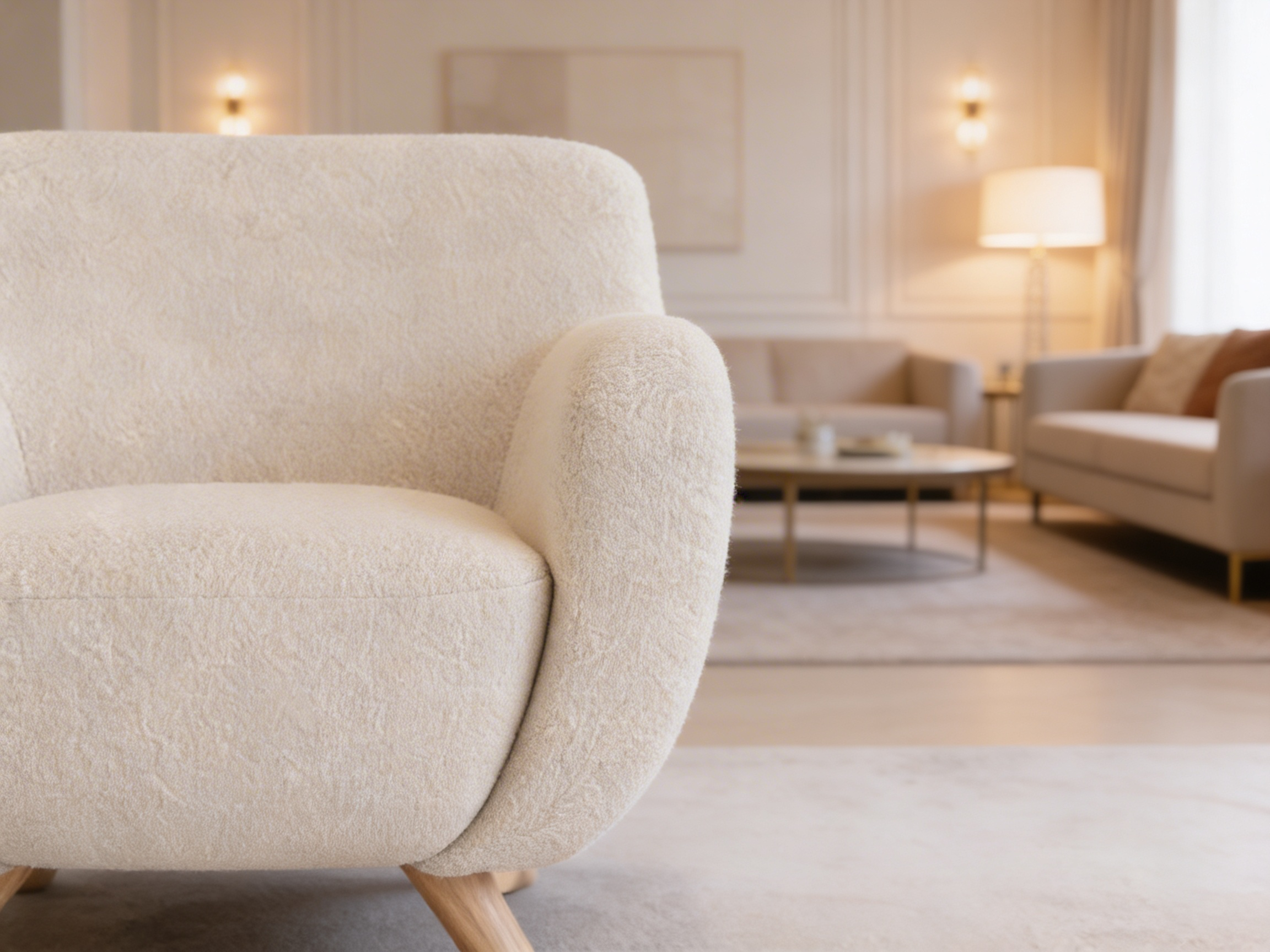 Lunovia Lounge Chair