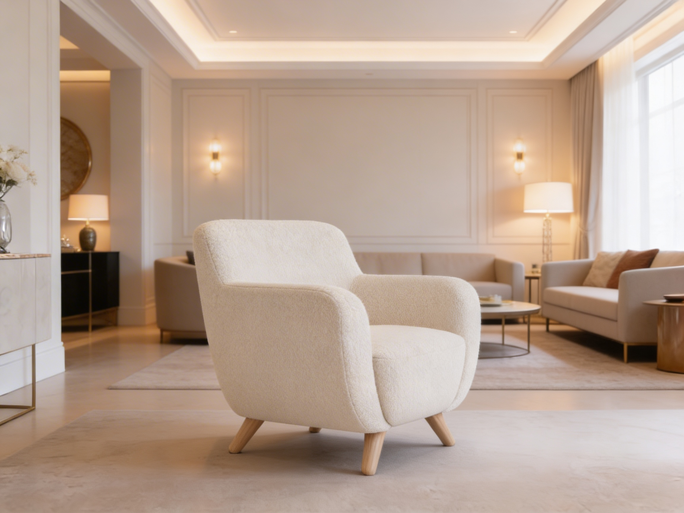 Lunovia Lounge Chair