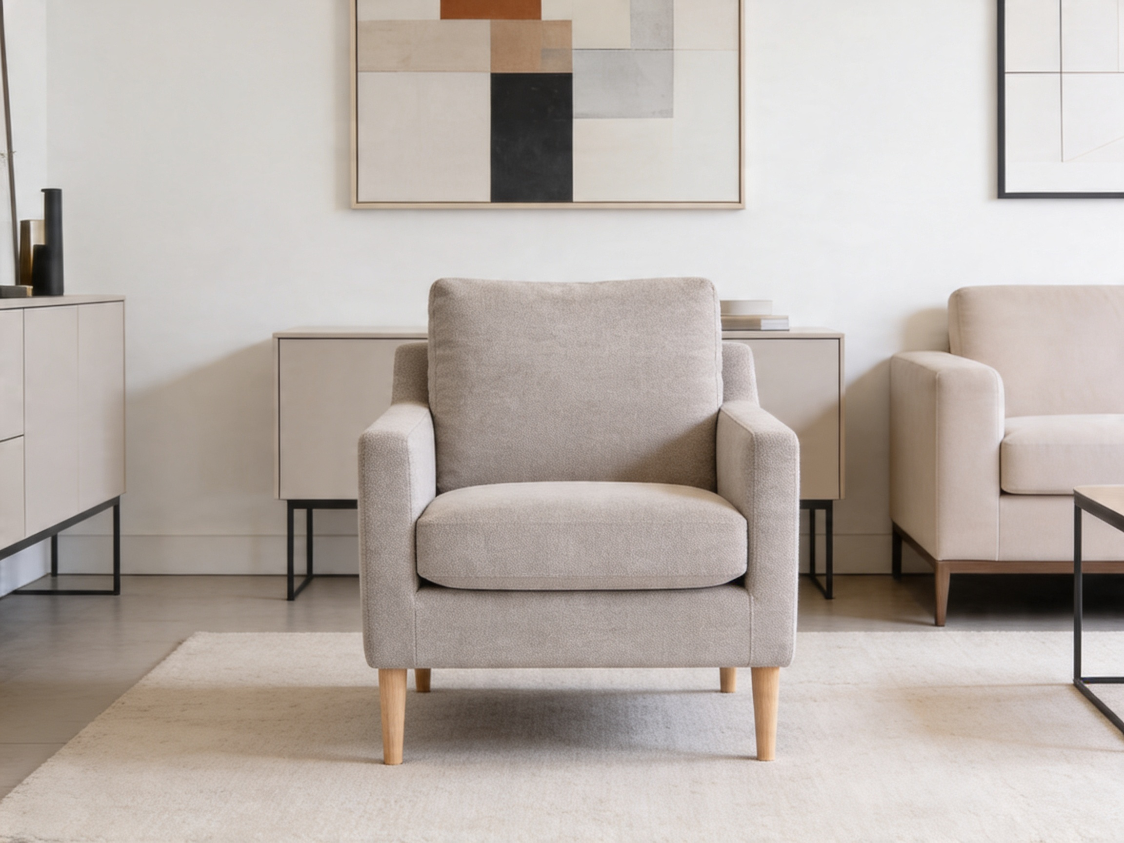 Marento Lounge Chair