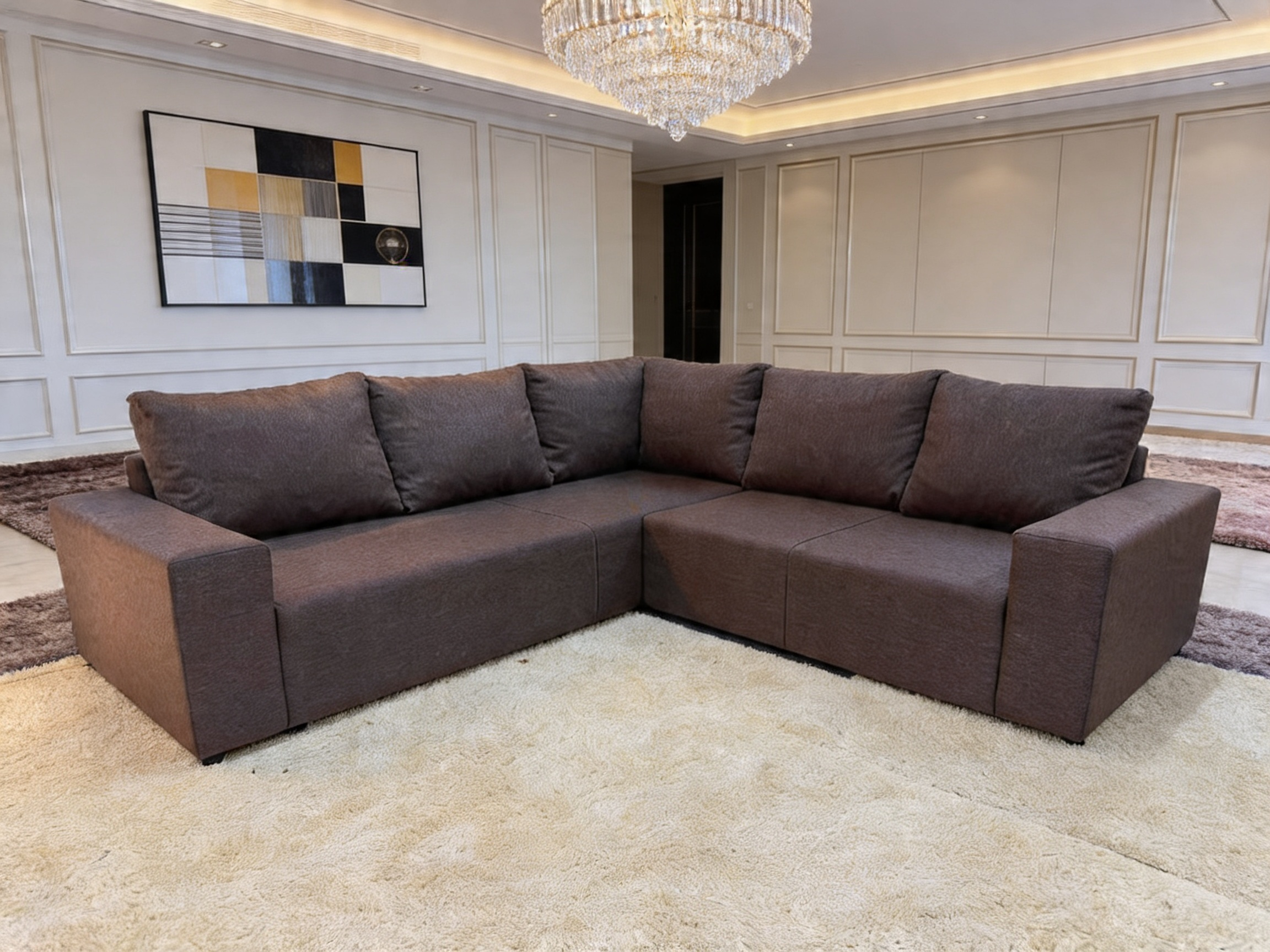 Marvello Corner Sofa