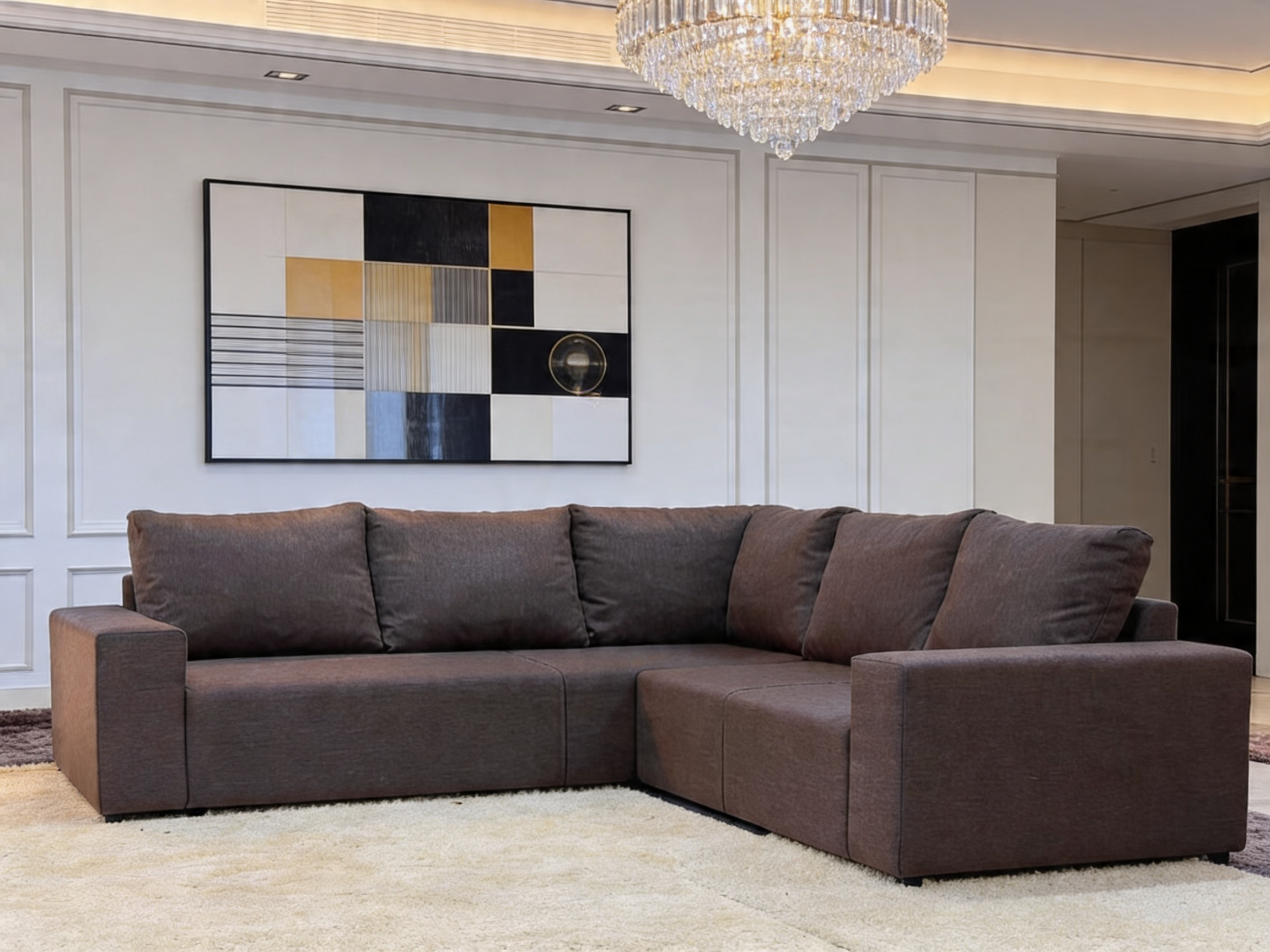 Marvello Corner Sofa