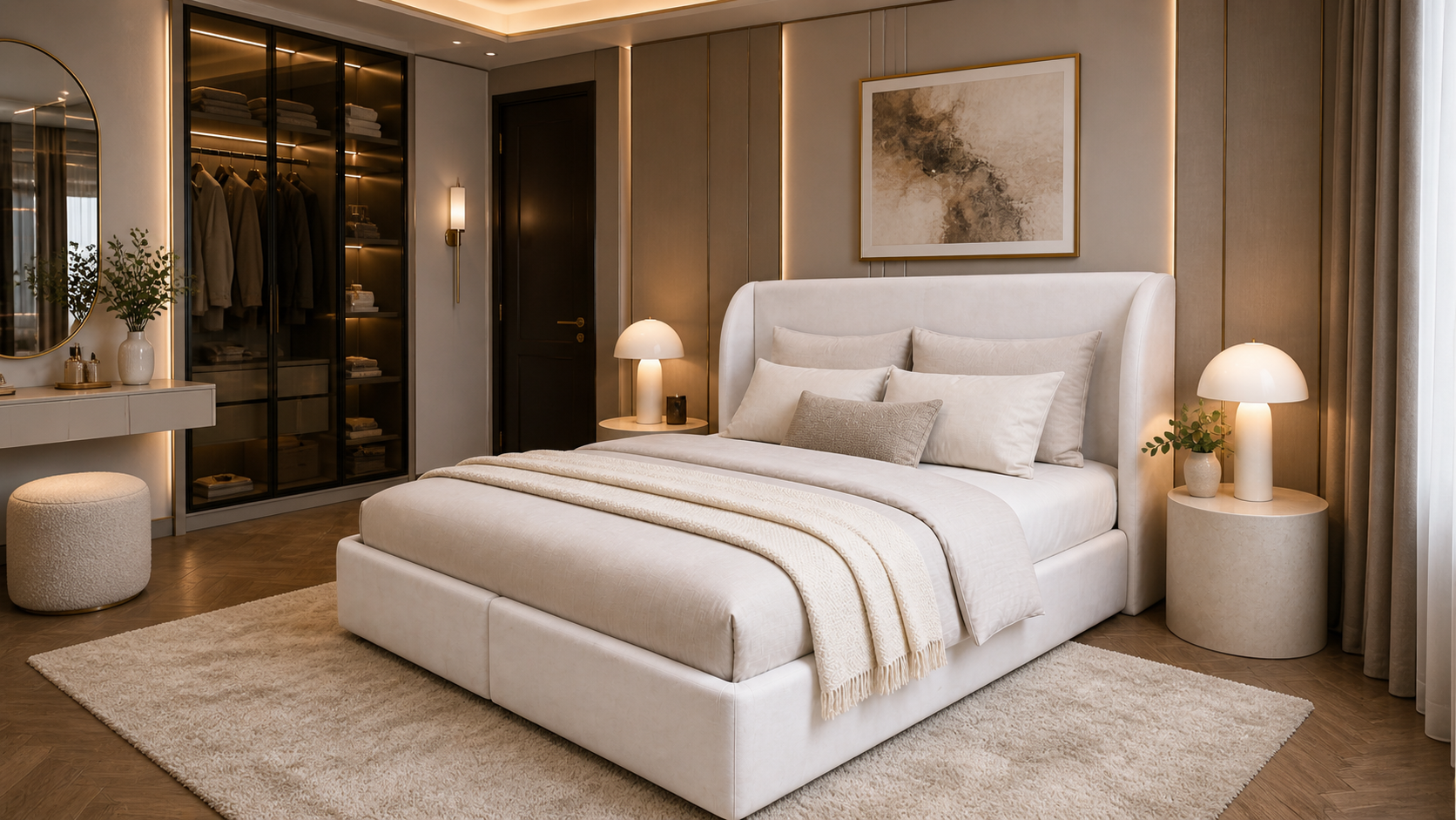Milano Comfort Bed