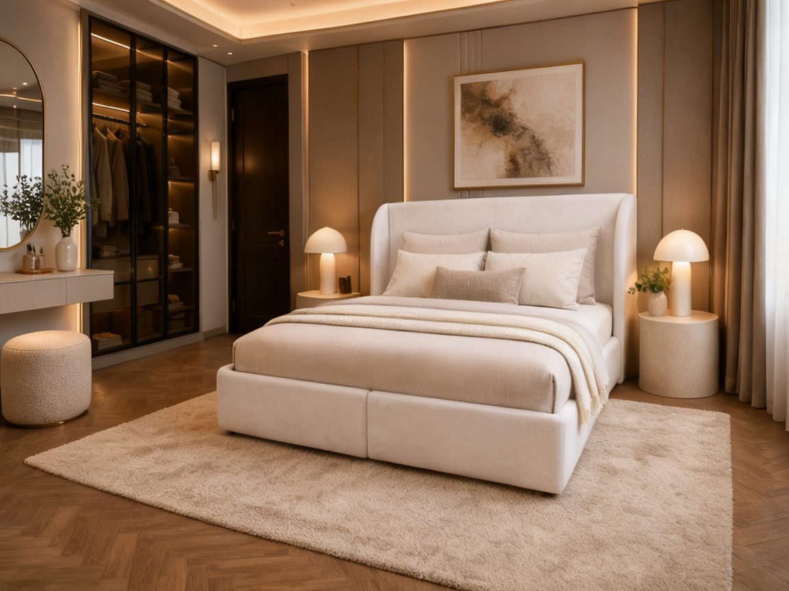 Milano Comfort Bed
