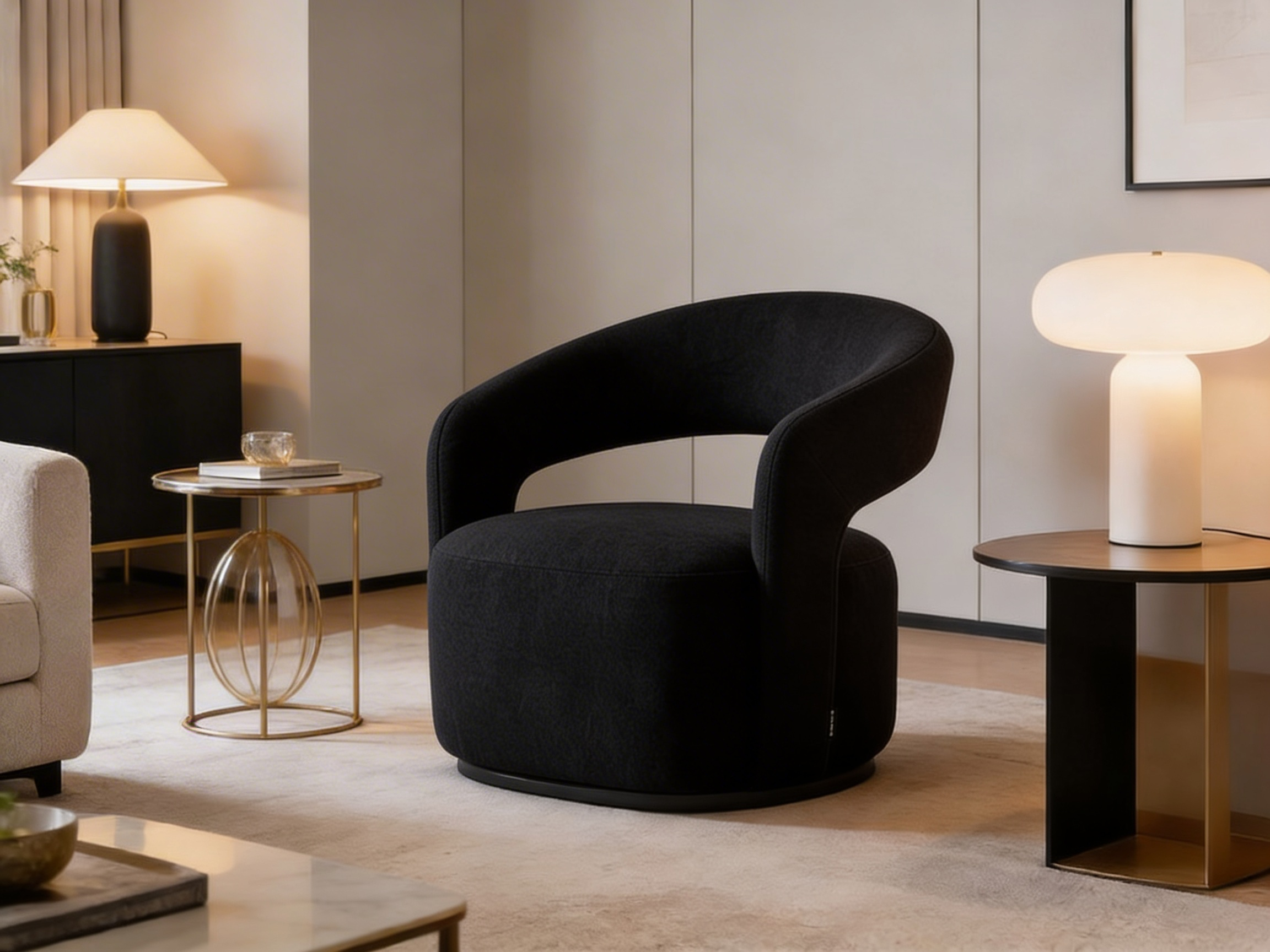 Aurelia Lounge Chair